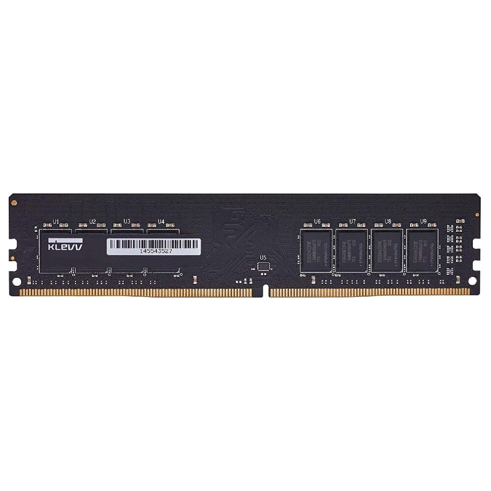 

Оперативная память KLEVV 16 Гб, DDR4-2666 МГц, KD4AGU881-26N190A