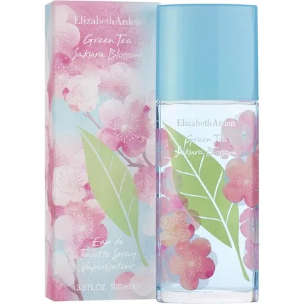 Спрей ароматический Green Tea Scent Spray Sakura Blossom Elizabeth Arden, 100 мл