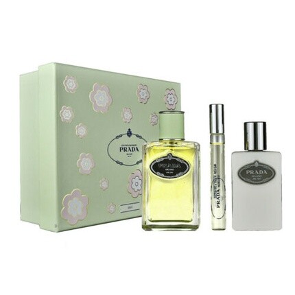 

Подарочный набор Prada Infusion D'Iris для женщин 100ml + 10ml + 100ml