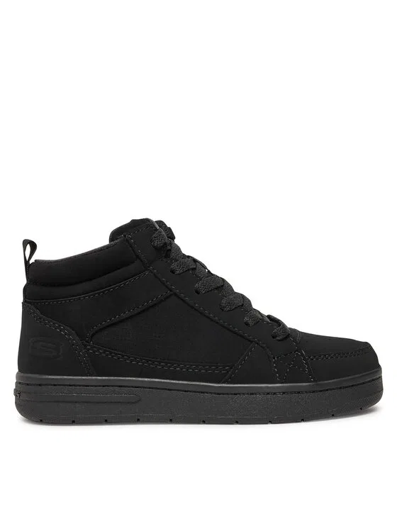 Кроссовки Smooth Street - Cozy Skechers, черный