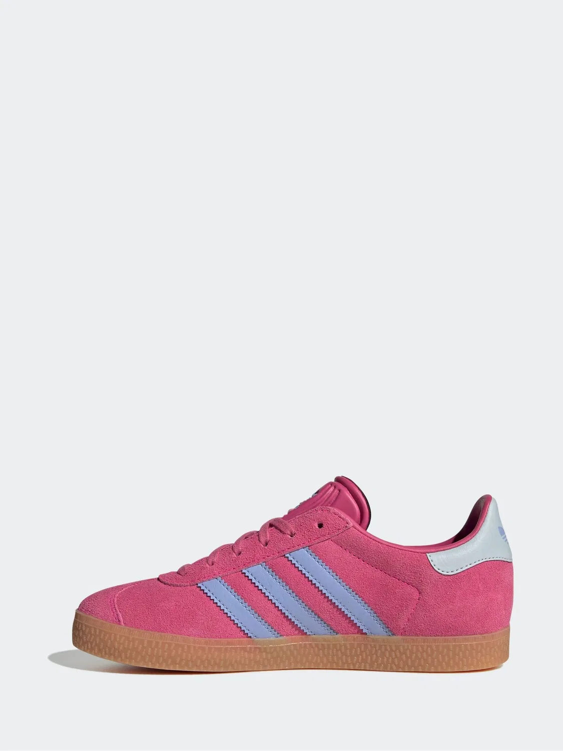 Кроссовки Gazelle, adidas Originals, розовый — фото 2