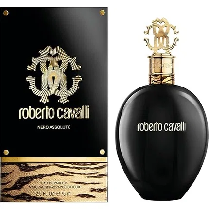 Парфюмерная вода Roberto Cavalli Nero Assoluto, Black