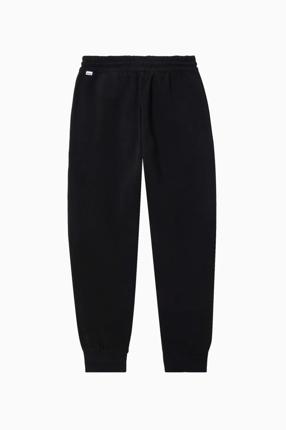 Штаны спортивные с логотипом-нашивкой BOSS Kidswear — фото 2