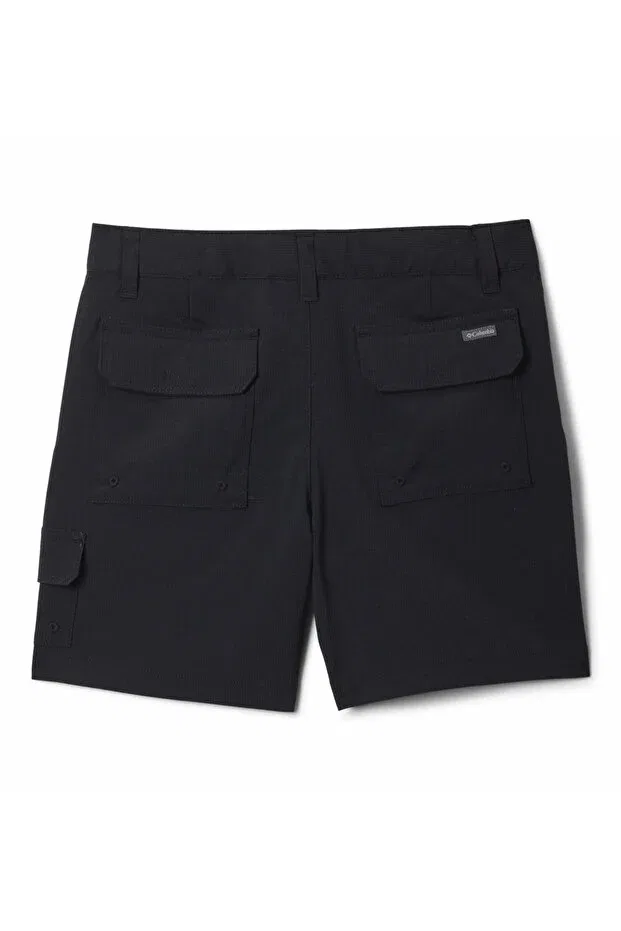 Детские шорты для девочек утилитарные Tech Trail Utility Columbia, Black — фото 2
