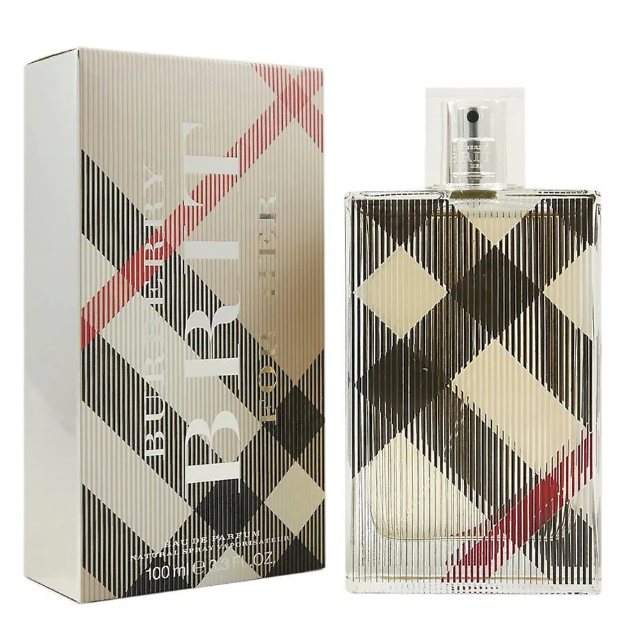 Туалетная вода женская Burberry Brit For Her, 100 мл
