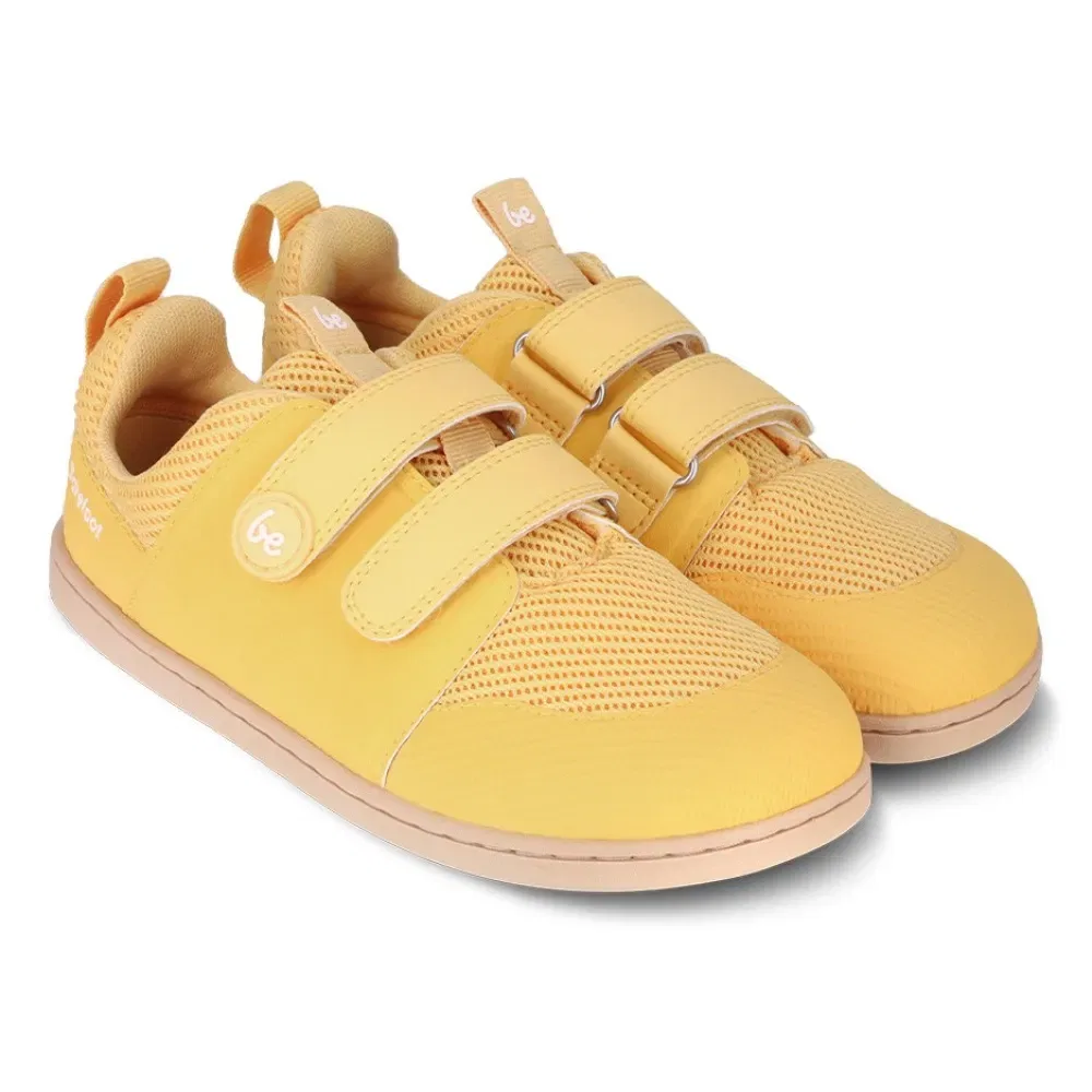 Детские кроссовки Be Lenka Bounty Junior Barefoot, желтый