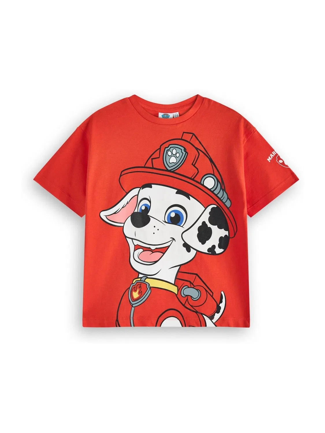 Футболки Paw Patrol 3шт Vanilla Underground, красный — фото 3