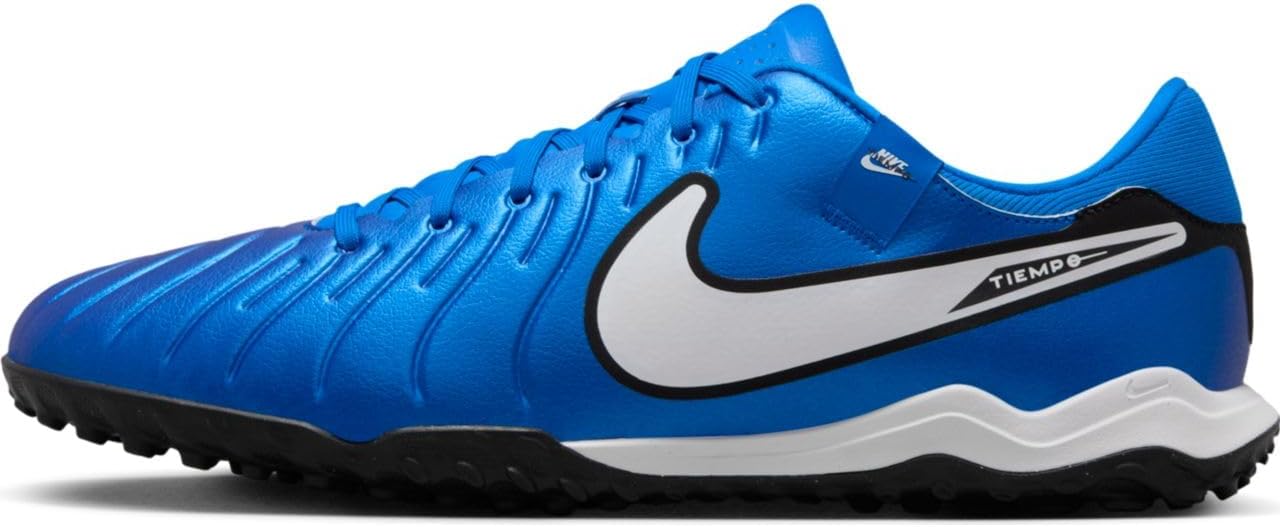 Мужские кроссовки Nike Tiempo Legend 10 Academy TF, белый
