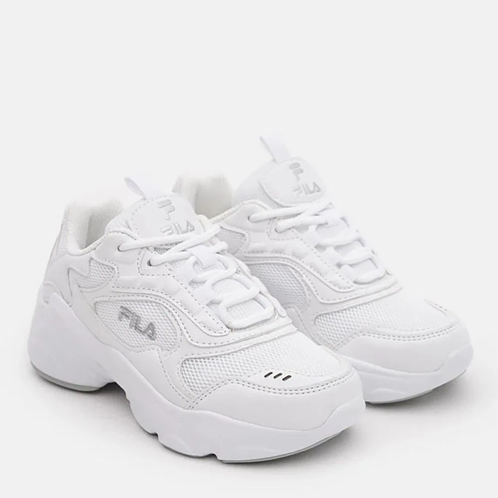 Детские кроссовки для мальчиков для бега и ходьбы Collene Kids Fila — фото 2