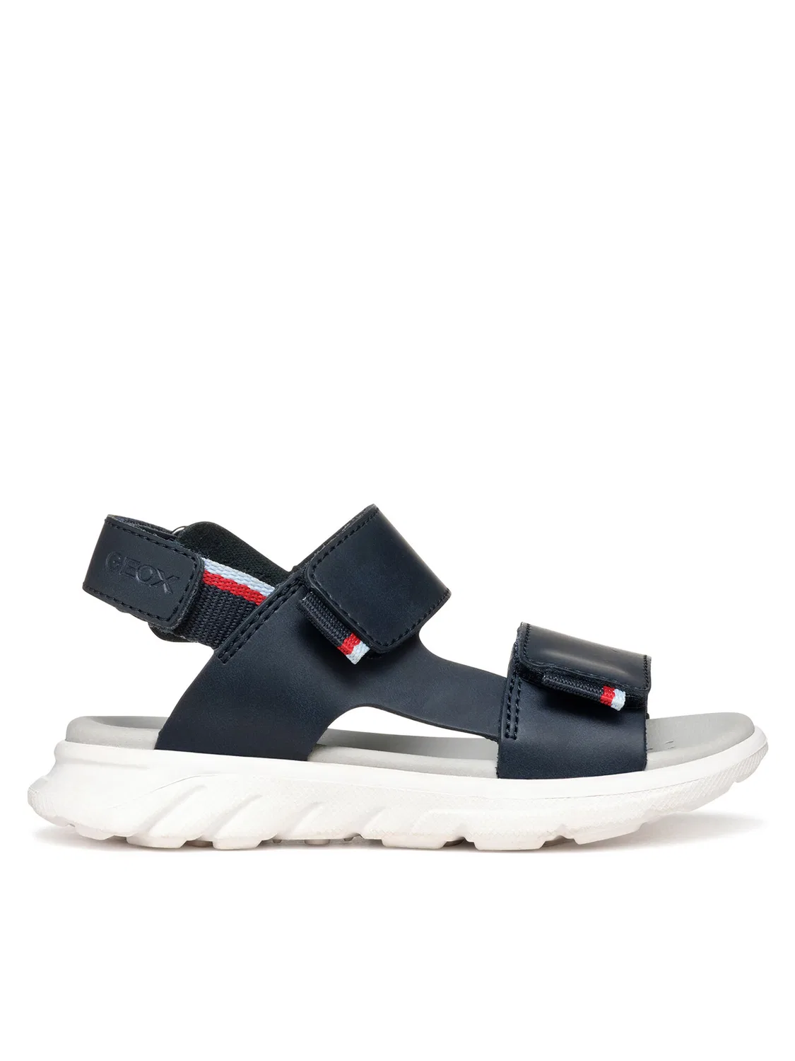 Сандалии для мальчика Sandal Airadyum Bo Geox, темно-синий