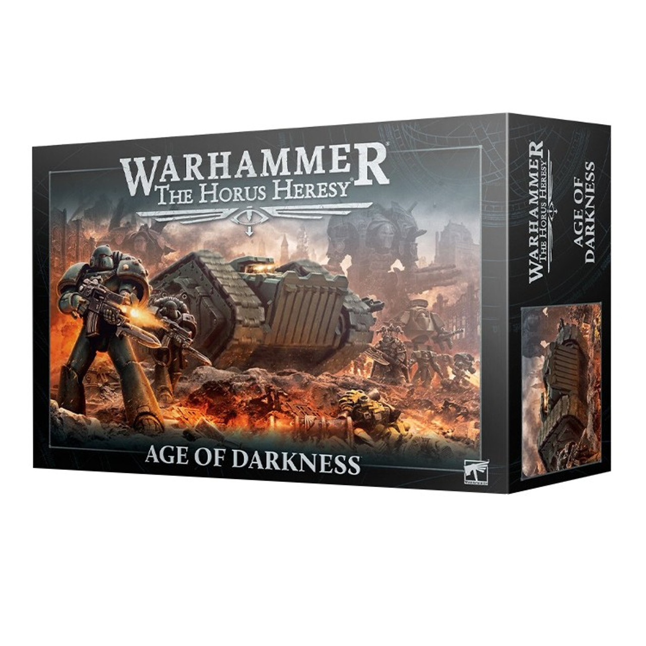 

Миниатюра Warhammer The Horus Heresy: Age of Darkness