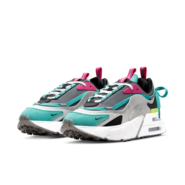 Кроссовки air max furyosa Nike, белый — фото 3