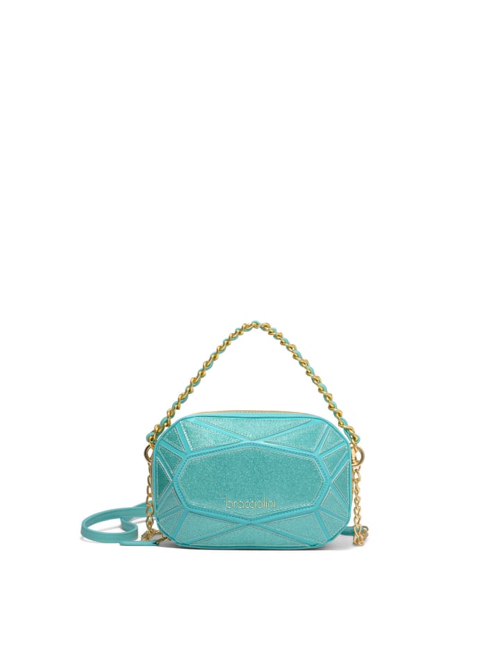 

Сумка Braccialini Handtasche, цвет CELESTE