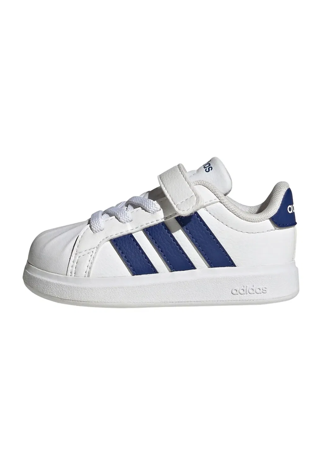 Детские туфли Streettalk унисекс Adidas Sportswear, Cloud White Mystery Ink Cloud White