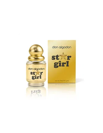 Парфюмерная вода Don Algodon Woman Star Girl, 30 мл