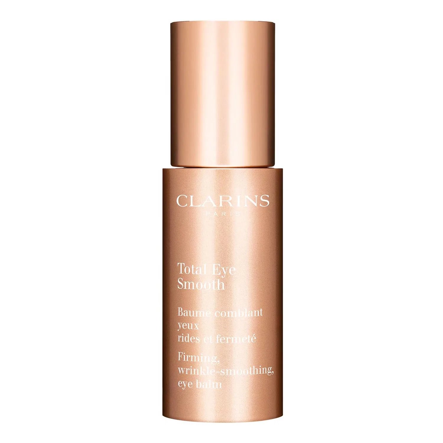 Крем для контура глаз с эффектом лифтинга Total Eye Smooth CLARINS, 15 мл