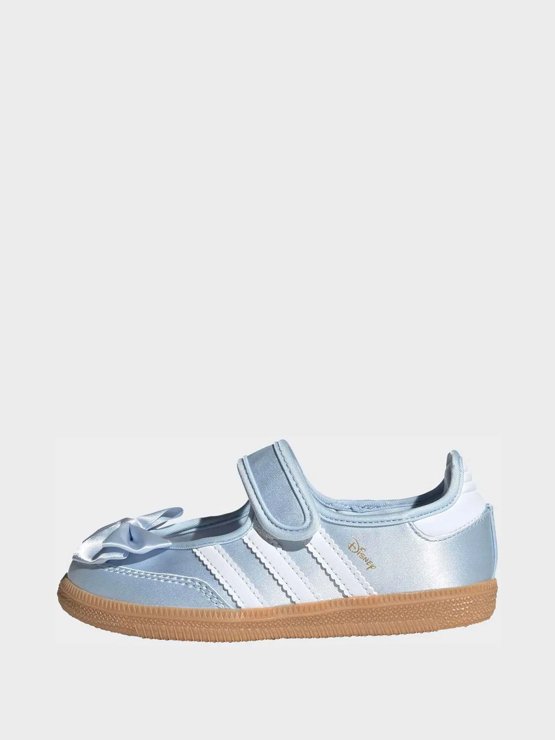 Кроссовки Samba Jane, adidas Originals, Pale Blue — фото 3