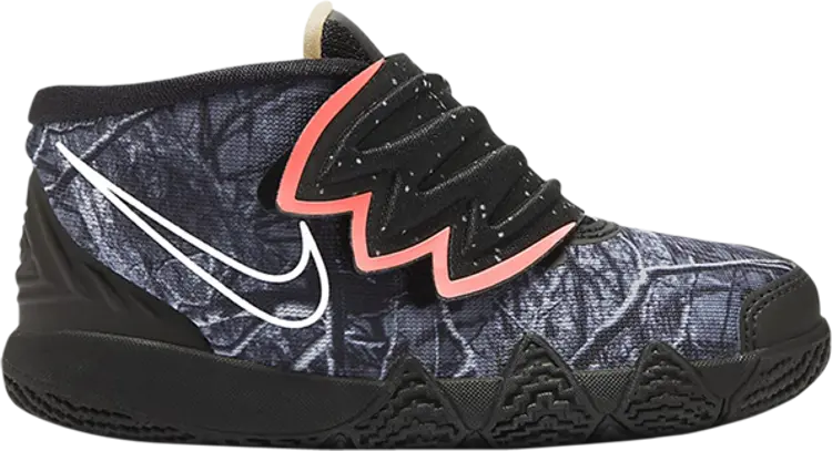 

Кроссовки Nike Kybrid S2 TD 'What The', черный