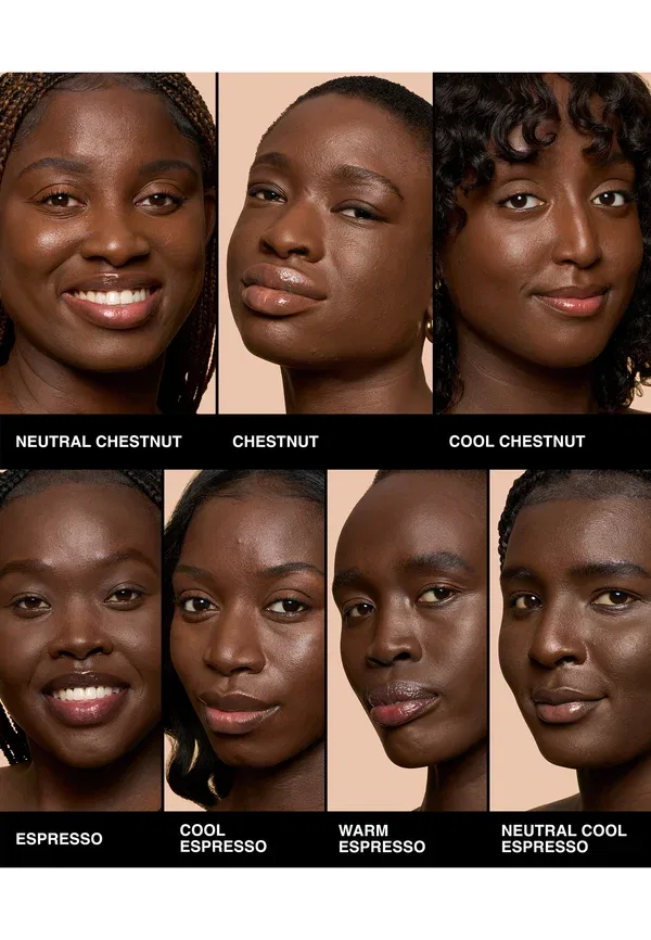 Невесомая тональная основа для лица 30 мл Bobbi Brown, цвет neutral chestnut — фото 3