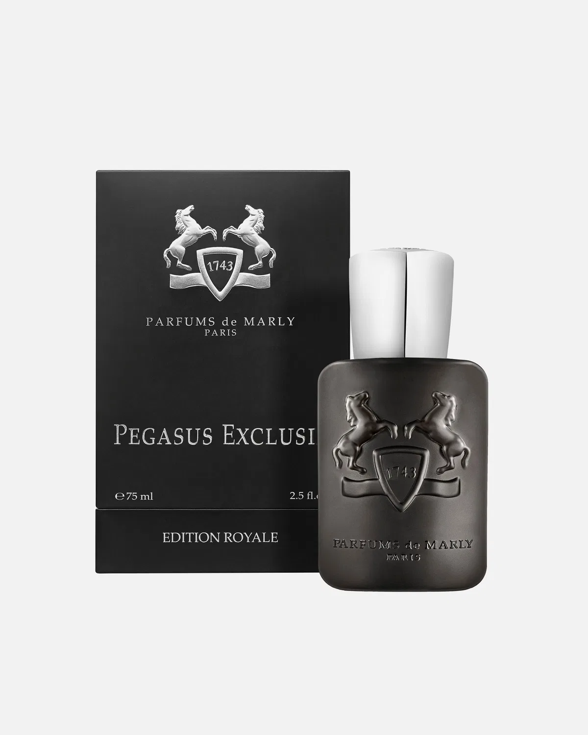 Эксклюзивная парфюмированная вода Pegasus Parfums De Marly, 75 Ml — фото 2