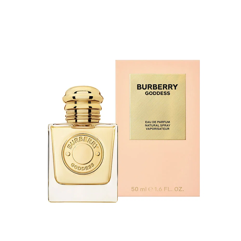 Парфюмерная вода GODDESS Burberry, 50 мл — фото 2