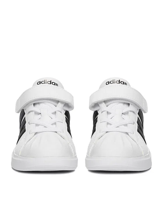 Кроссовки CEO-STREETTALK EL C Adidas, белый — фото 3