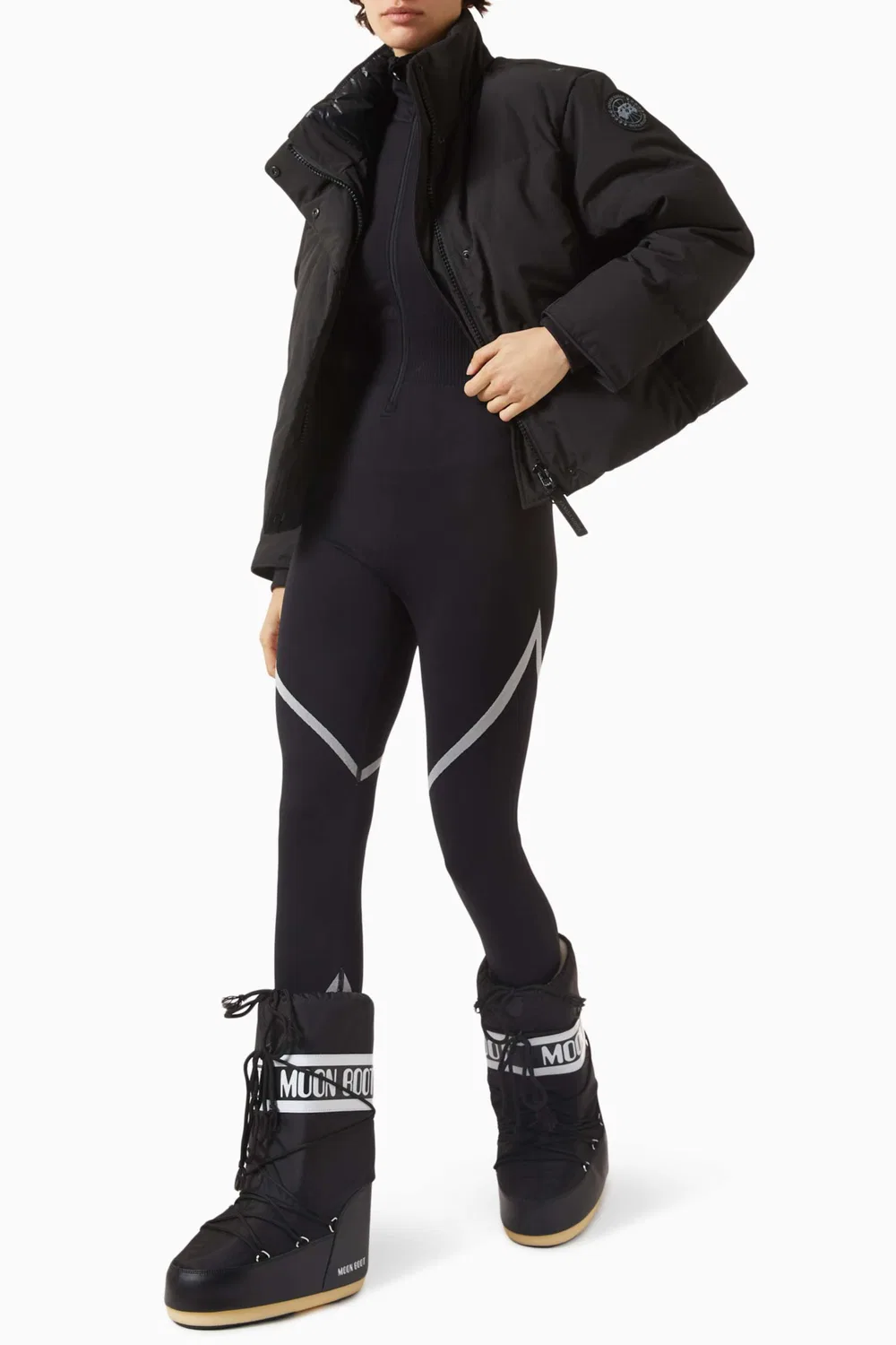 Куртка укороченная Grandview Canada Goose — фото 2
