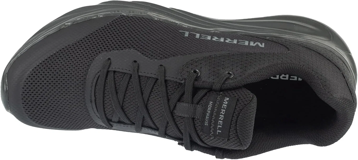 Кроссовки для бега Merrell Morphaxis J068527, мужские, черные — фото 3