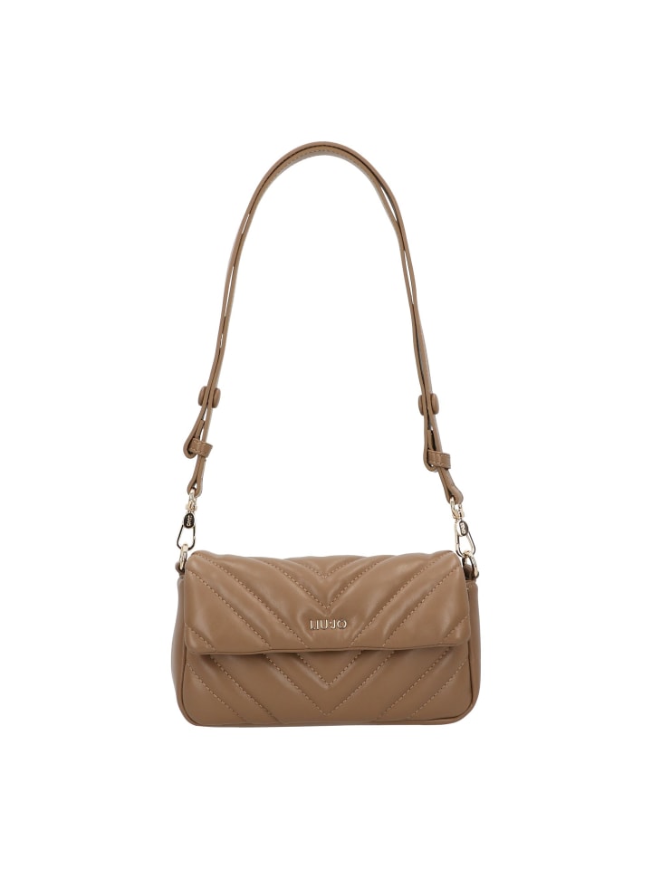 

Сумка через плечо Lunny XS 22 см из замши Liu Jo