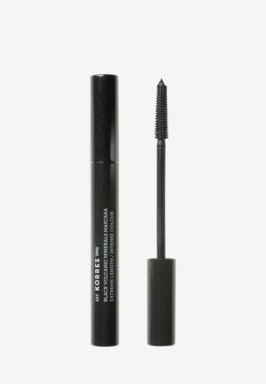 

Тушь для ресниц Black Volcanic Minerals Профессиональная Тушь Для Длины KORRES, цвет black 01