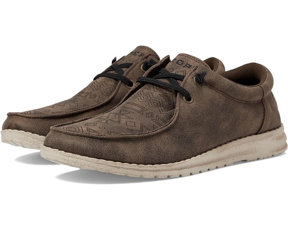 

Лоферы Roper Hang Loose, цвет Brown 6