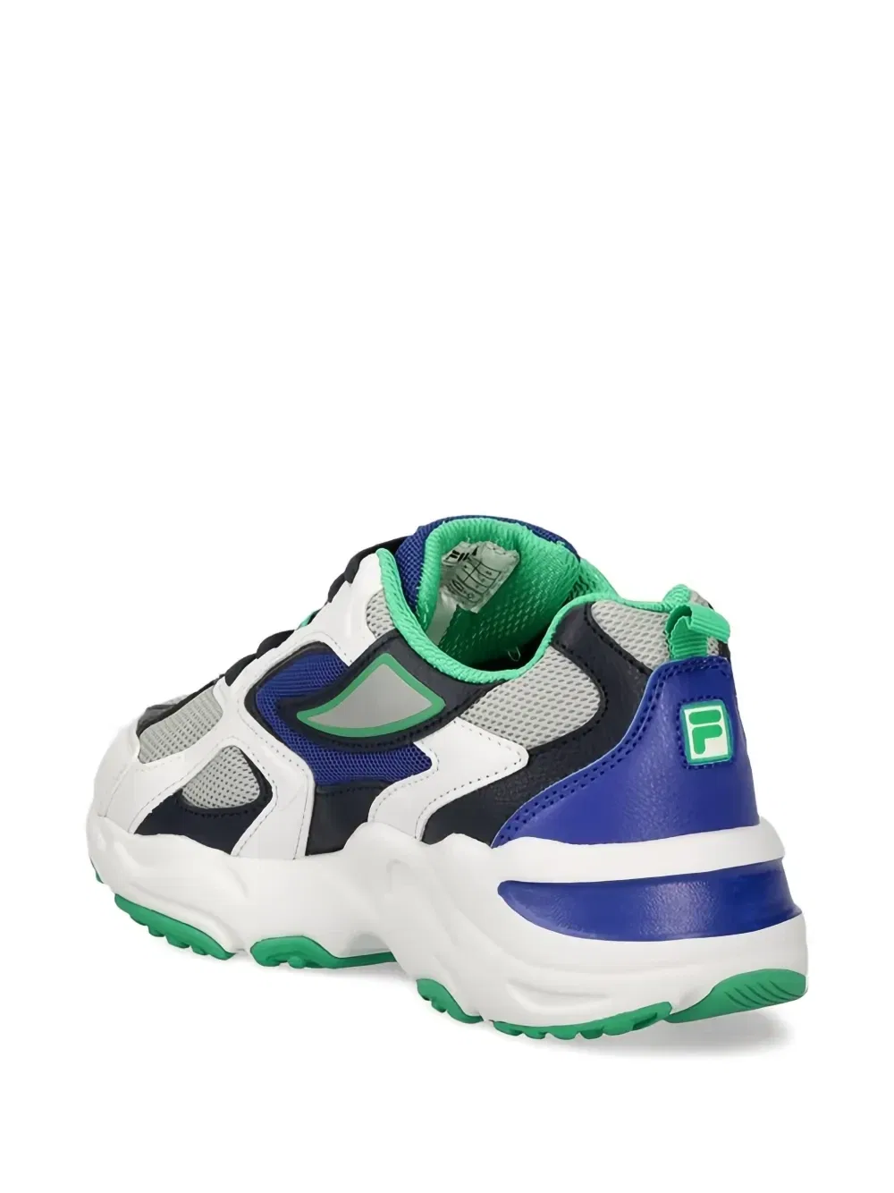 Кроссовки CR-CW02 Ray Tracer Fila Kids, белый — фото 3