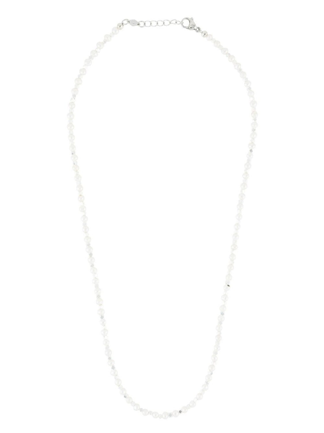 

Колье с жемчугом Nialaya Jewelry, белый