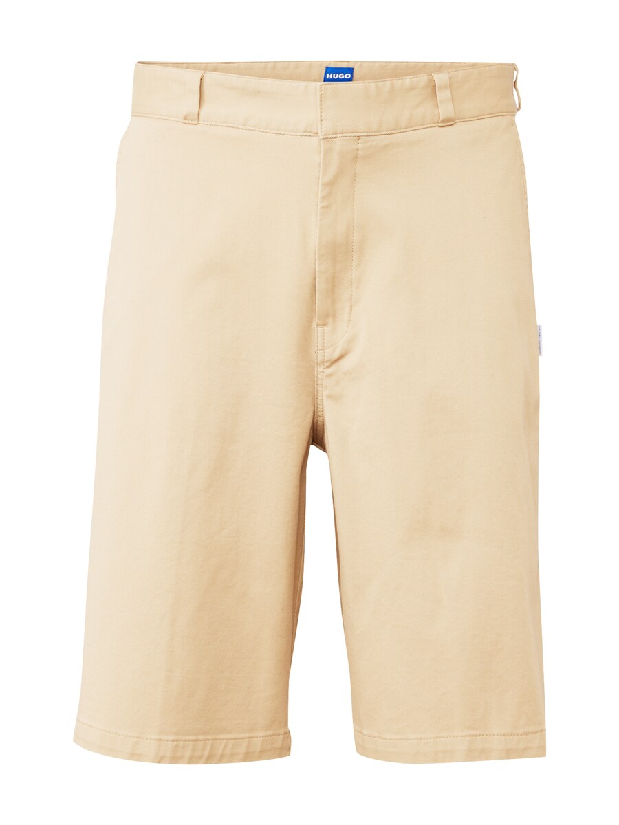 

Шорты чинос HUGO Loose fit Chino Pants Damo242, бежевый