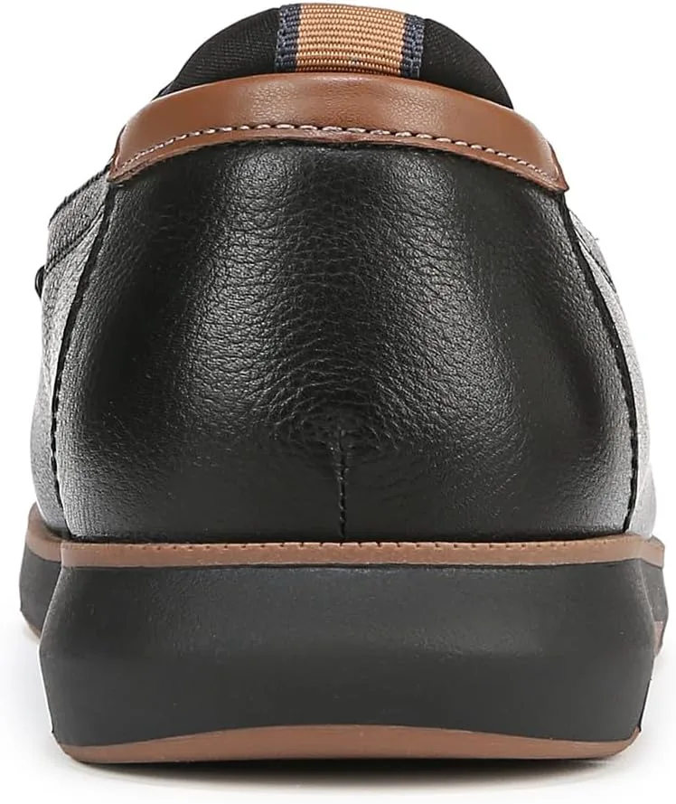Мужские туфли Dr. Scholl's Feel Engaged при фасциите подошвы Dr.Scholl's SHOES, черный — фото 3