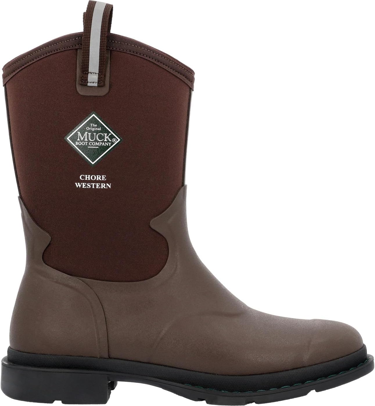 Мужские ботинки Chore Mid Western Muck, коричневый