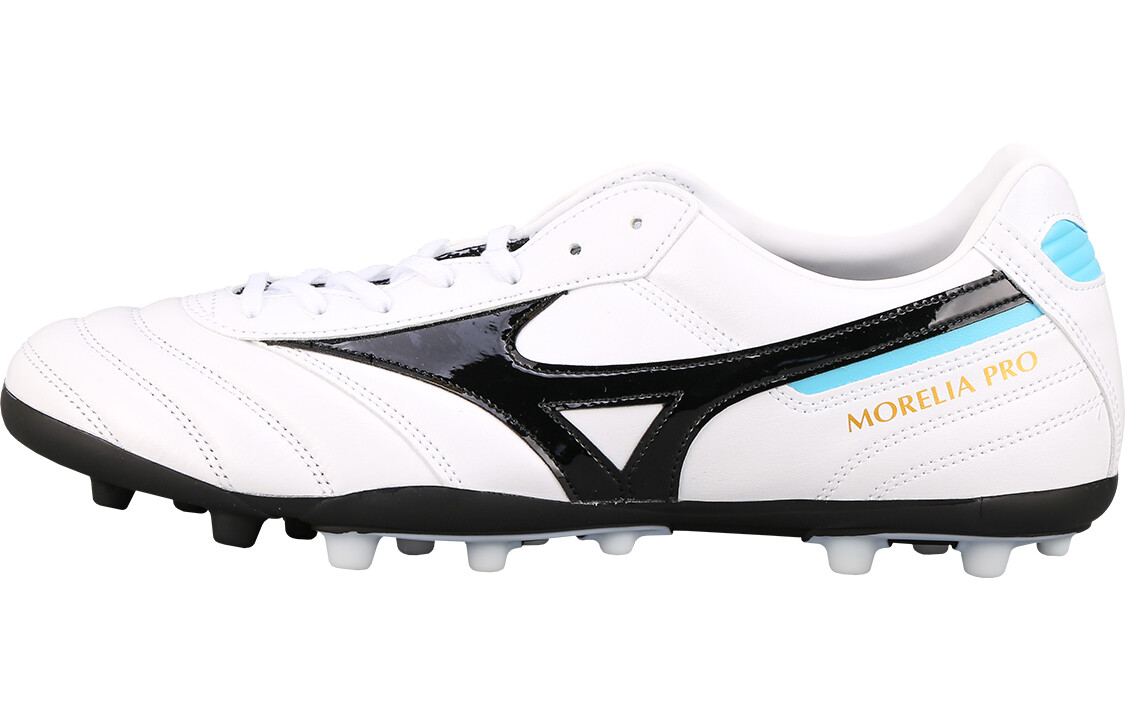 

Mizuno Morelia Футбольная обувь Мужчины, Белый черный