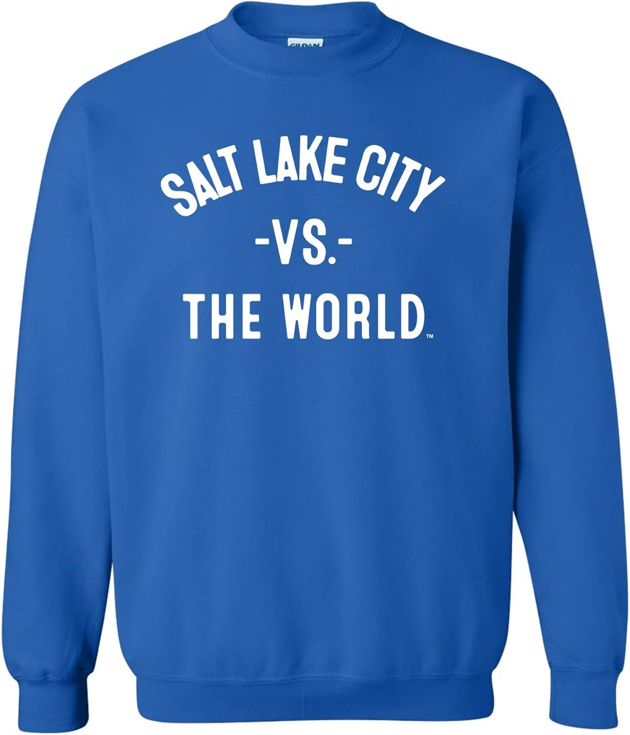 

Футболка VS THE WORLD Salt Lake City VTW