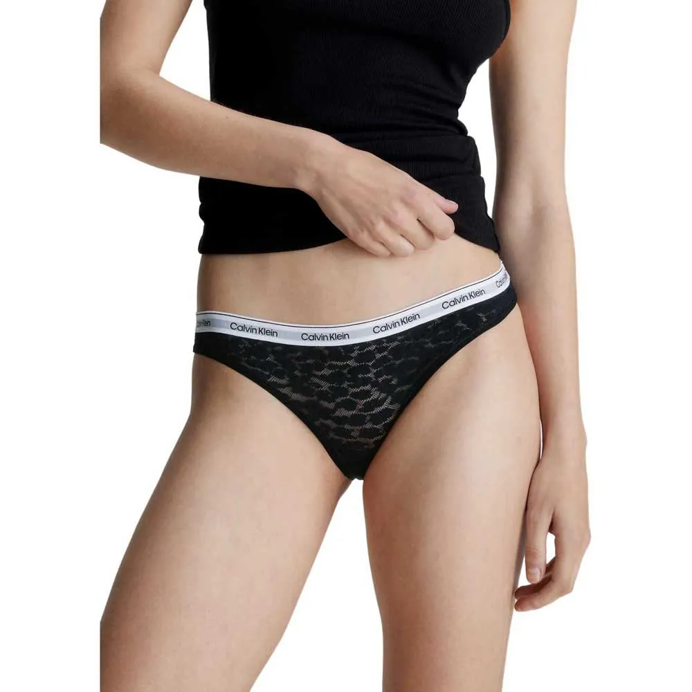 

Низ бикини Calvin Klein 000QD5050E, черный