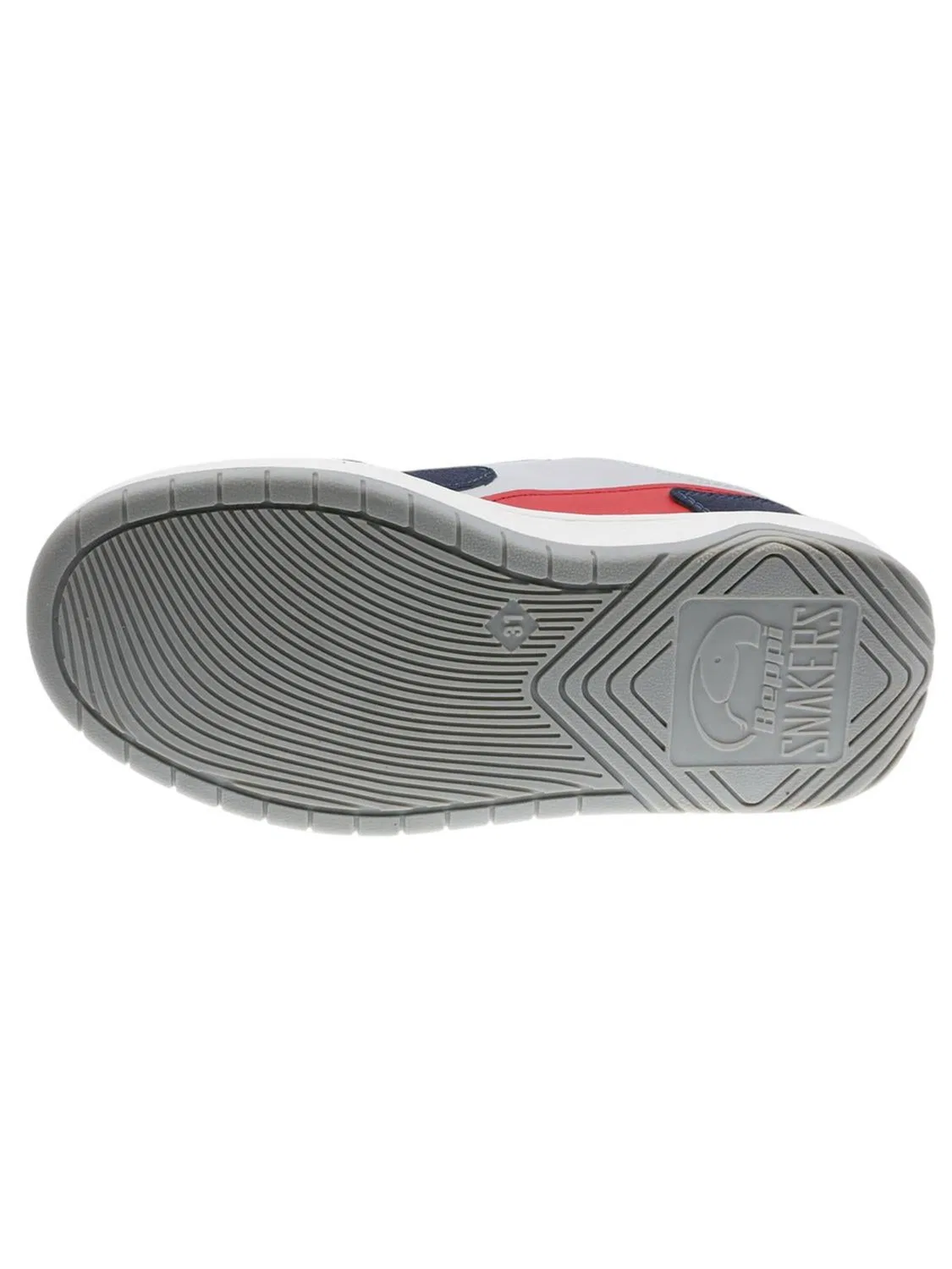 Кроссовки Beppi Casual Shoe синего цвета — фото 4