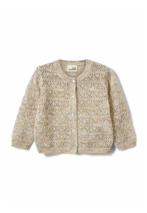 Кардиган хенникб Sofie Schnoor, Beige
