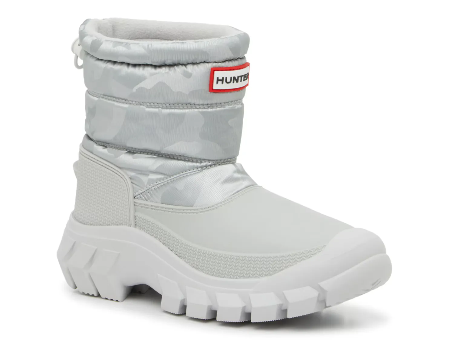 

Сапоги Short Camo Waterproof Snow Boot Hunter, серый