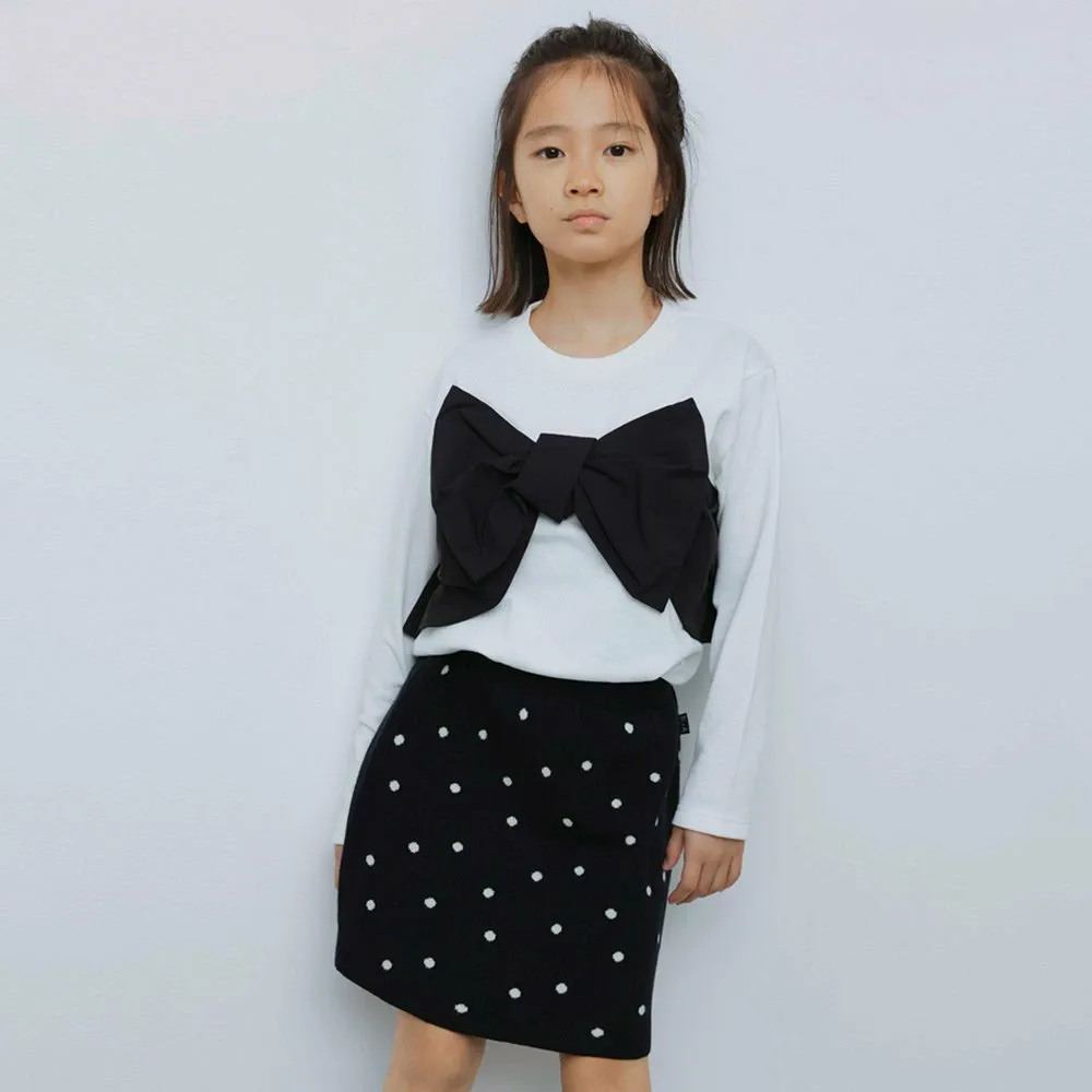 Толстовка Kaneko Aya/Ribbon Branshes, цвет Off White