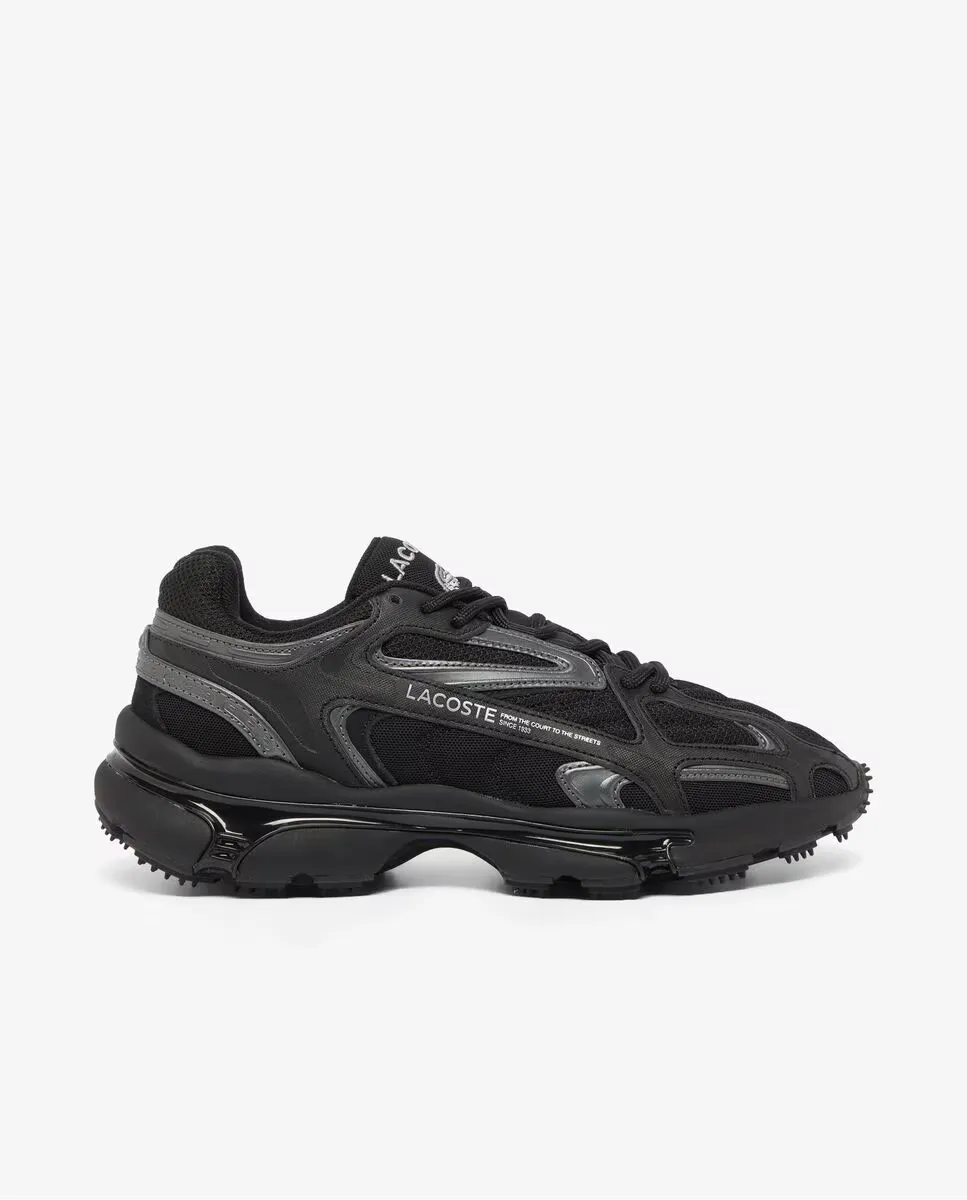 

Мужские кроссовки 2K24 Lacoste, чёрный