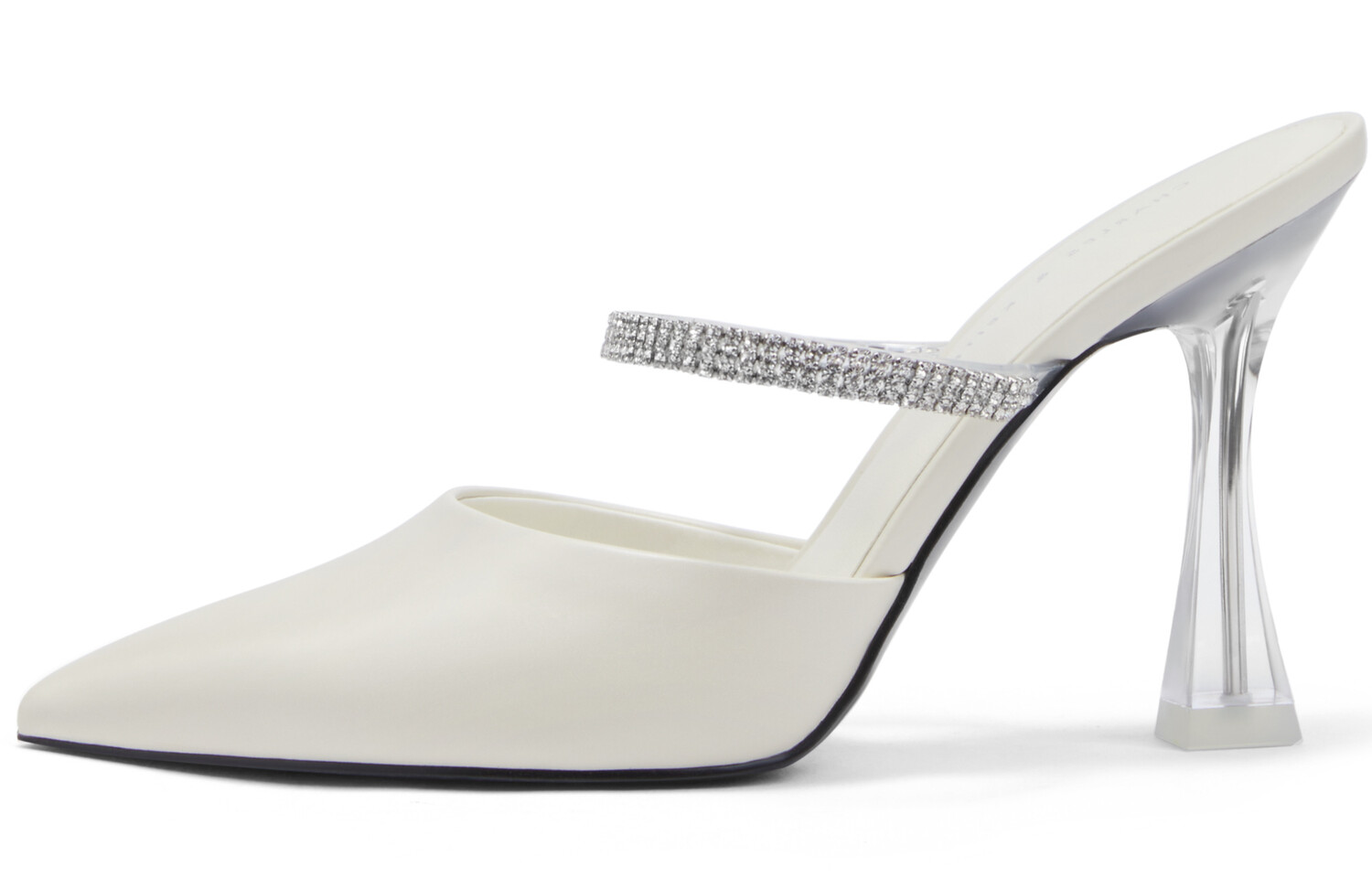 

Шлепанцы и сланцы CHARLES&KEITH Closed Toe Slippers Women's