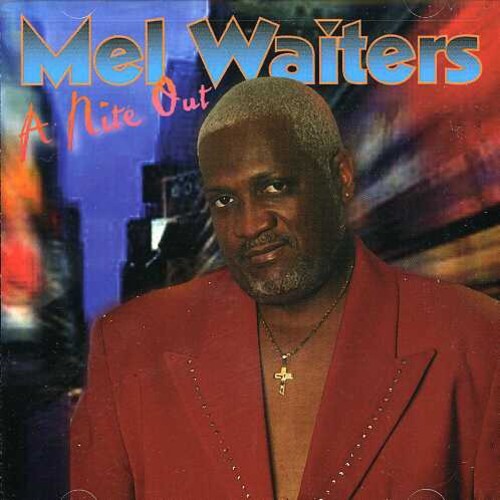 

CD диск Waiters, Mel: Nite Out