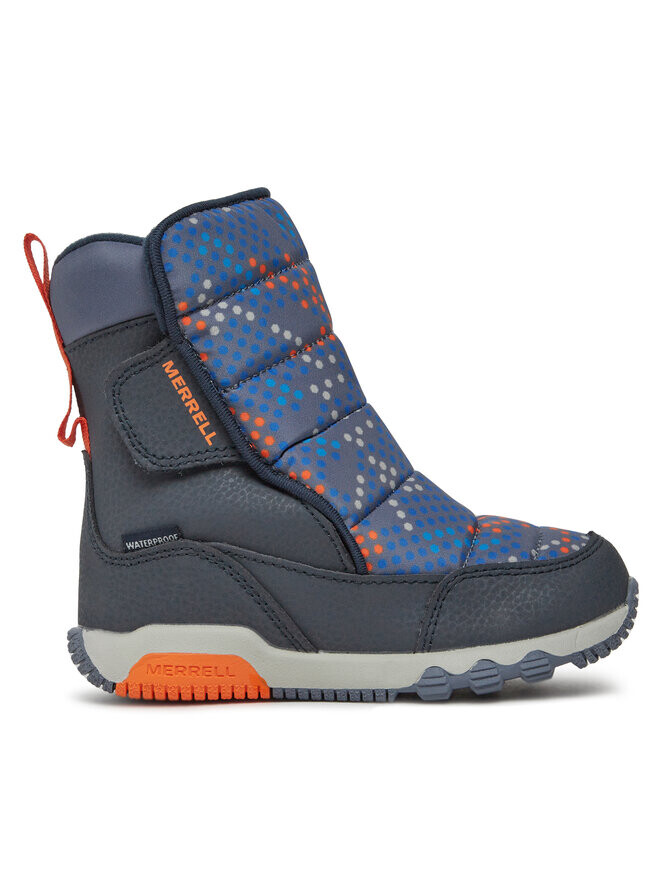 

Снегоступы Free Roampuffer Merrell, темно-синий