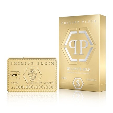 

Philipp Plein No Limits Gold EdP парфюмированная вода 50 мл