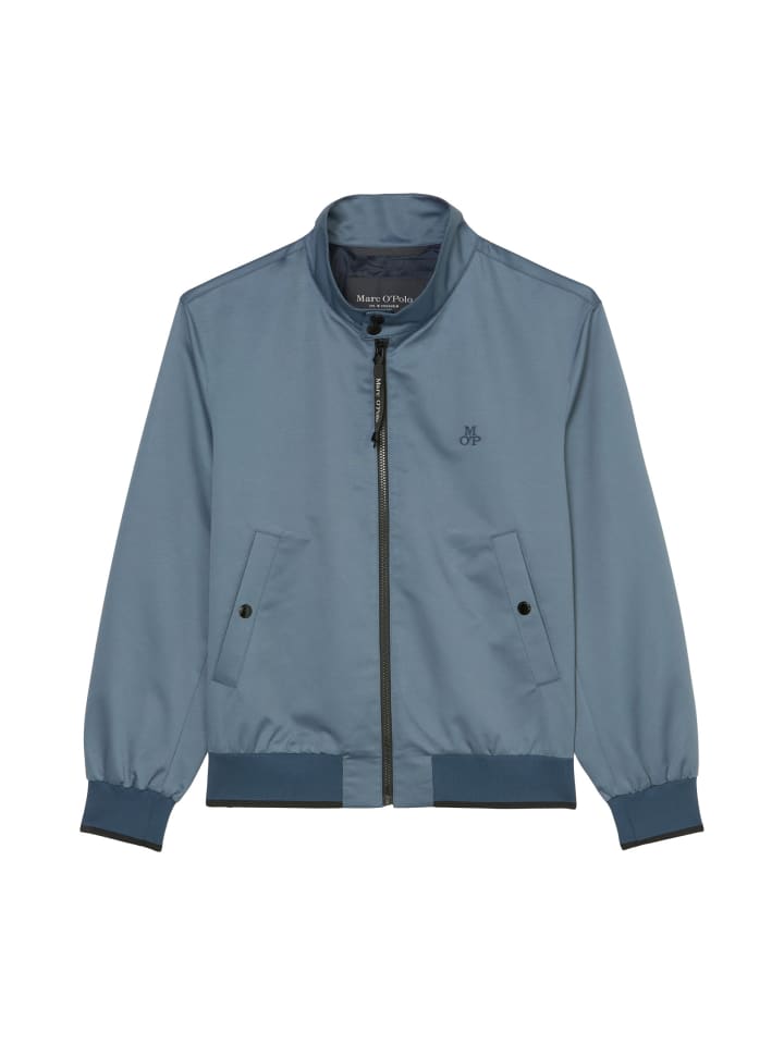 

Переходная куртка Marc O'Polo Harrington-Jacke regular, цвет storm