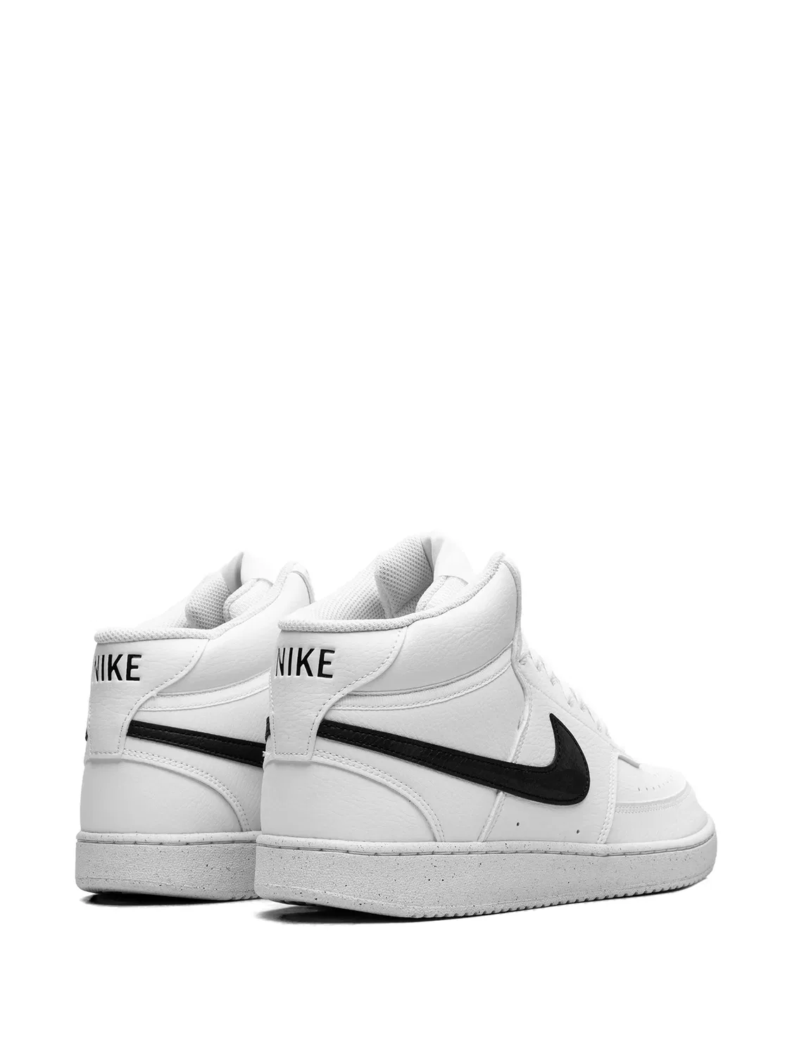Кроссовки Court Vision Nike, белый — фото 3